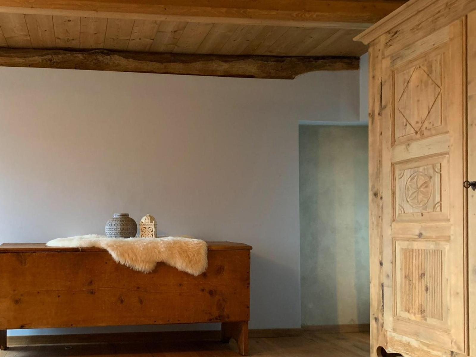 Affittacamere Montagne Verdi Varallo Kültér fotó