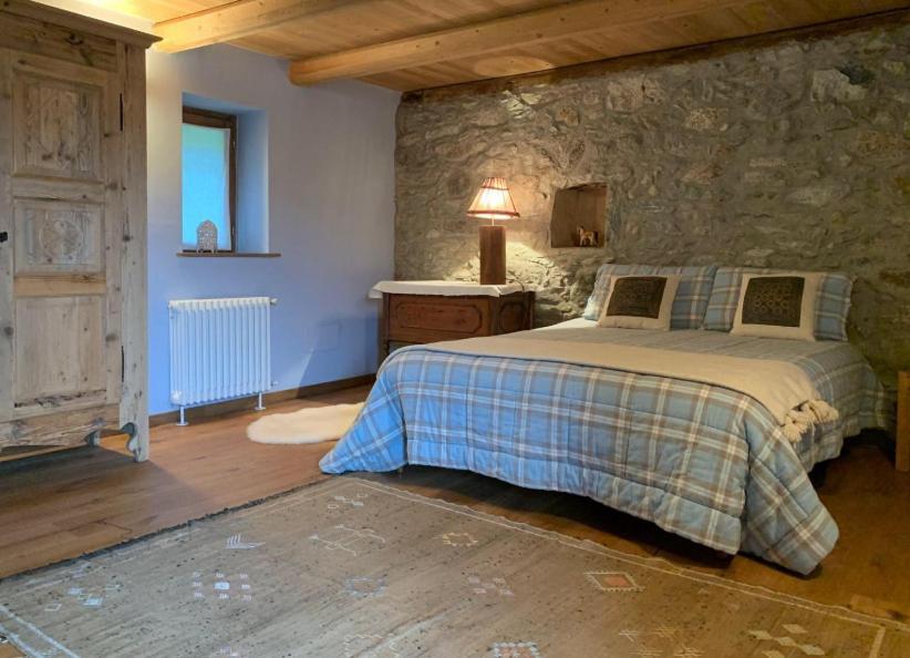 Affittacamere Montagne Verdi Varallo Kültér fotó